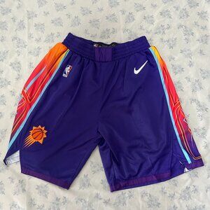 NBA Phoenix Suns Nike Dri Fit Swingman Shorts